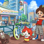 Первый сезон аниме-сериала Йокаи (Время ёкай, Yo-Kai Watch)